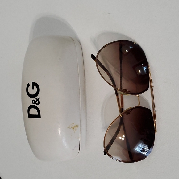 Dolce Gabana Sunglasses main image 5